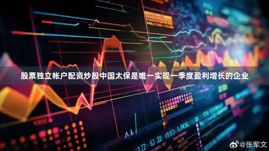 股票独立帐户配资炒股中国太保是唯一实现一季度盈利增长的企业