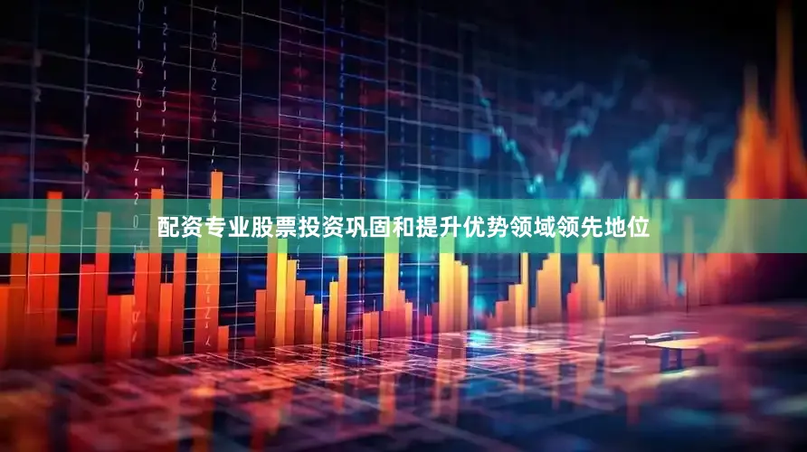 配资专业股票投资巩固和提升优势领域领先地位