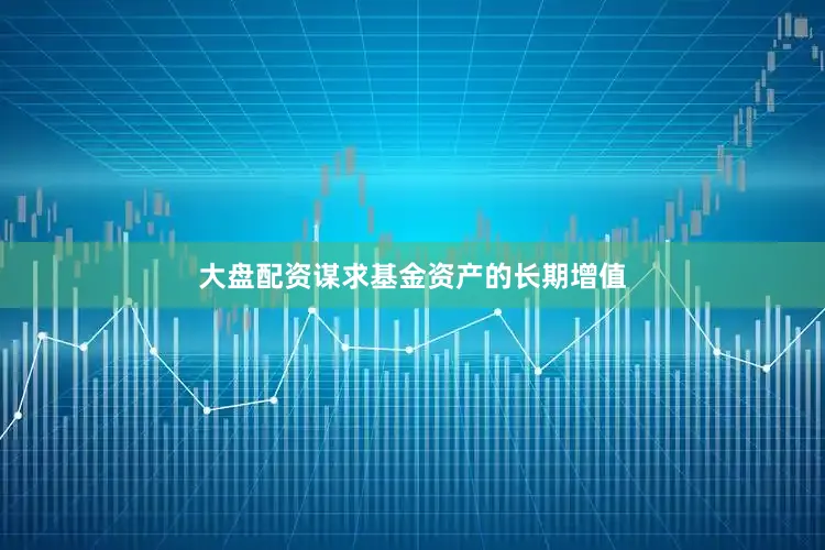 大盘配资谋求基金资产的长期增值